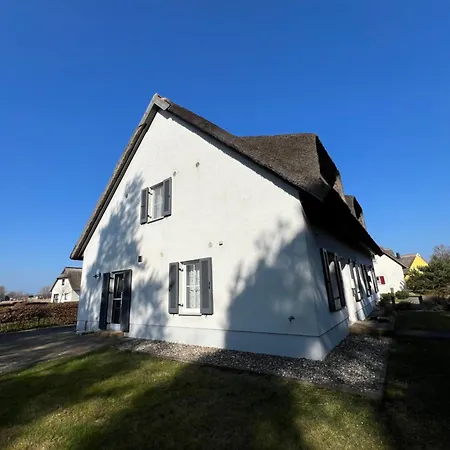 Wellenlaeufer Feriehus *