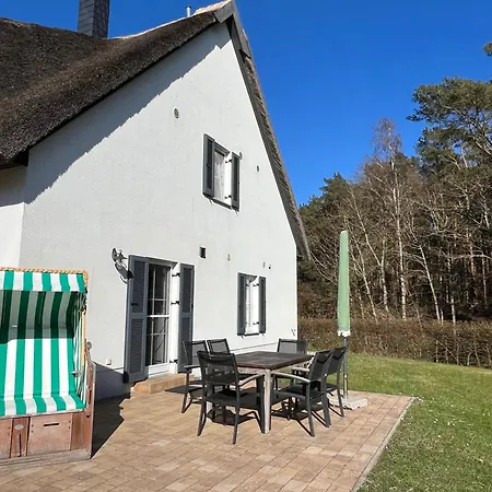 Feriehus Wellenlaeufer *