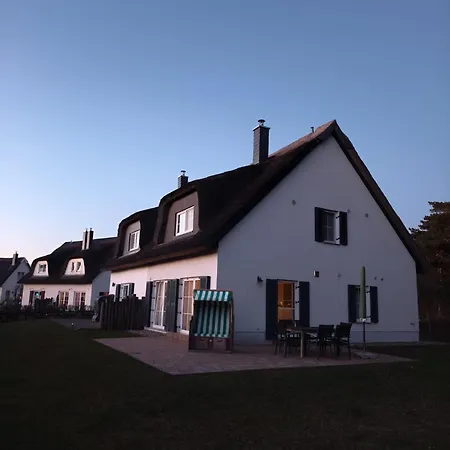Feriehus Wellenlaeufer Breege