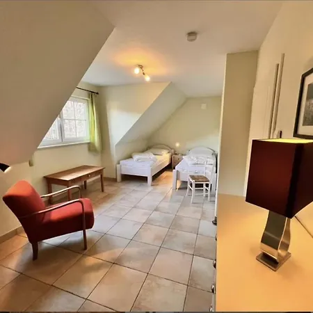 Wellenlaeufer Feriehus *