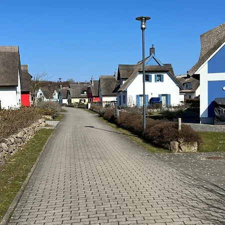 Feriehus Wellenlaeufer *